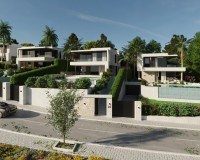 New Build - Villa - Benalmádena - La Capellanía