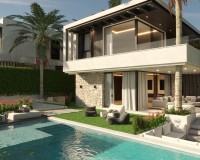 New Build - Villa - Benalmádena - La Capellanía