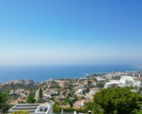 New Build - Villa - Benalmádena - La Capellanía