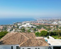 New Build - Villa - Benalmádena - La Capellanía