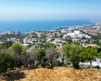 New Build - Villa - Benalmádena - La Capellanía