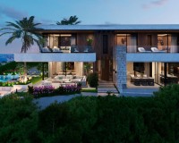 New Build - Villa - Benalmádena - La Capellanía