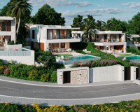 New Build - Villa - Benalmádena - La Capellanía