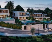 New Build - Villa - Benalmádena - La Capellanía