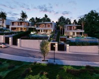 New Build - Villa - Benalmádena - La Capellanía
