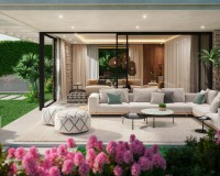 New Build - Villa - Benalmádena - La Capellanía