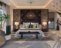 New Build - Villa - Benalmádena - La Capellanía