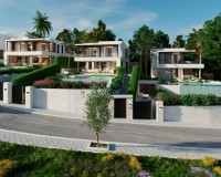 New Build - Villa - Benalmádena - La Capellanía