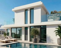New Build - Villa - Benidorm - Rincón De Loix