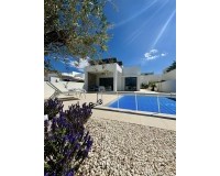 New Build - Villa - Benijofar - Pueblo