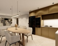 New Build - Villa - Benijofar - Urb. Monteazul