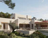 New Build - Villa - Benissa - Cala Advocat
