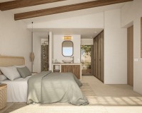 New Build - Villa - Benissa - La Fustera