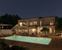 New Build - Villa - Benissa - La Fustera