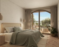 New Build - Villa - Benissa - La Fustera