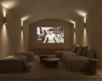 New Build - Villa - Benissa - La Fustera