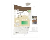 New Build - Villa - Benissa - La Fustera