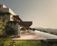 New Build - Villa - Benissa - Montemar