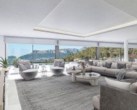 New Build - Villa - Benissa - Racó Del Galeno