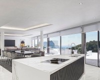 New Build - Villa - Benissa - Racó Del Galeno