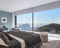 New Build - Villa - Benissa - Racó Del Galeno