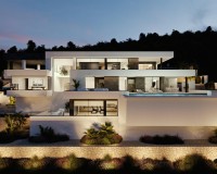 New Build - Villa - Benitachell - Benitachell - Cumbres del Sol