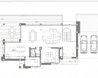 New Build - Villa - Benitachell - Benitachell - Cumbres del Sol