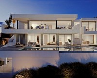 New Build - Villa - Benitachell - Cumbre del sol