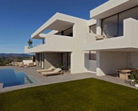 New Build - Villa - Benitachell - Cumbre del sol