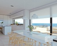 New Build - Villa - Benitachell - Cumbre del sol