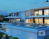 New Build - Villa - Benitachell - Cumbre del sol