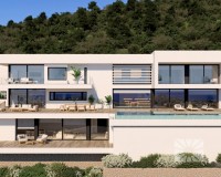 New Build - Villa - Benitachell - Cumbre del sol