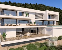 New Build - Villa - Benitachell - Cumbre del sol