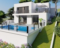New Build - Villa - Benitachell - Cumbre del sol