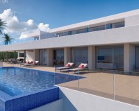 New Build - Villa - Benitachell - CUMBRES DEL SOL