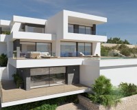 New Build - Villa - Benitachell - CUMBRES DEL SOL