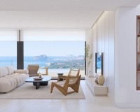 New Build - Villa - Benitachell - CUMBRES DEL SOL