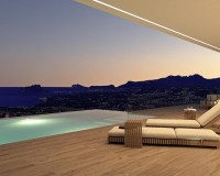 New Build - Villa - Benitachell - CUMBRES DEL SOL