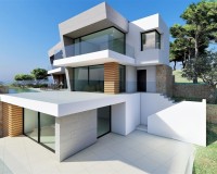New Build - Villa - Benitachell - CUMBRES DEL SOL