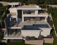 New Build - Villa - Benitachell - CUMBRES DEL SOL