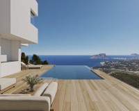 New Build - Villa - Benitachell - CUMBRES DEL SOL