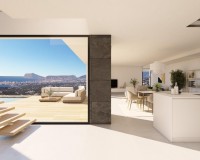 New Build - Villa - Benitachell - CUMBRES DEL SOL