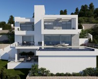 New Build - Villa - Benitachell - CUMBRES DEL SOL