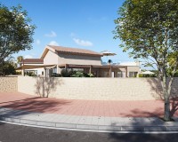 New Build - Villa - Cabo de Palos - Cala Flores