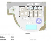 New Build - Villa - Cabo de Palos - Cala Flores
