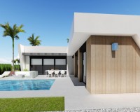 New Build - Villa - Calasparra - Urbanización coto riñales