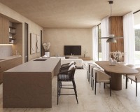 New Build - Villa - Calpe - Pla roig