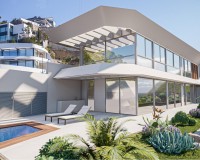 New Build - Villa - Calpe - Puerto