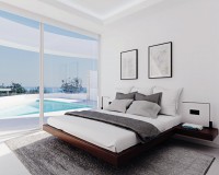 New Build - Villa - Calpe - Puerto