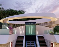 New Build - Villa - Calpe - Puerto